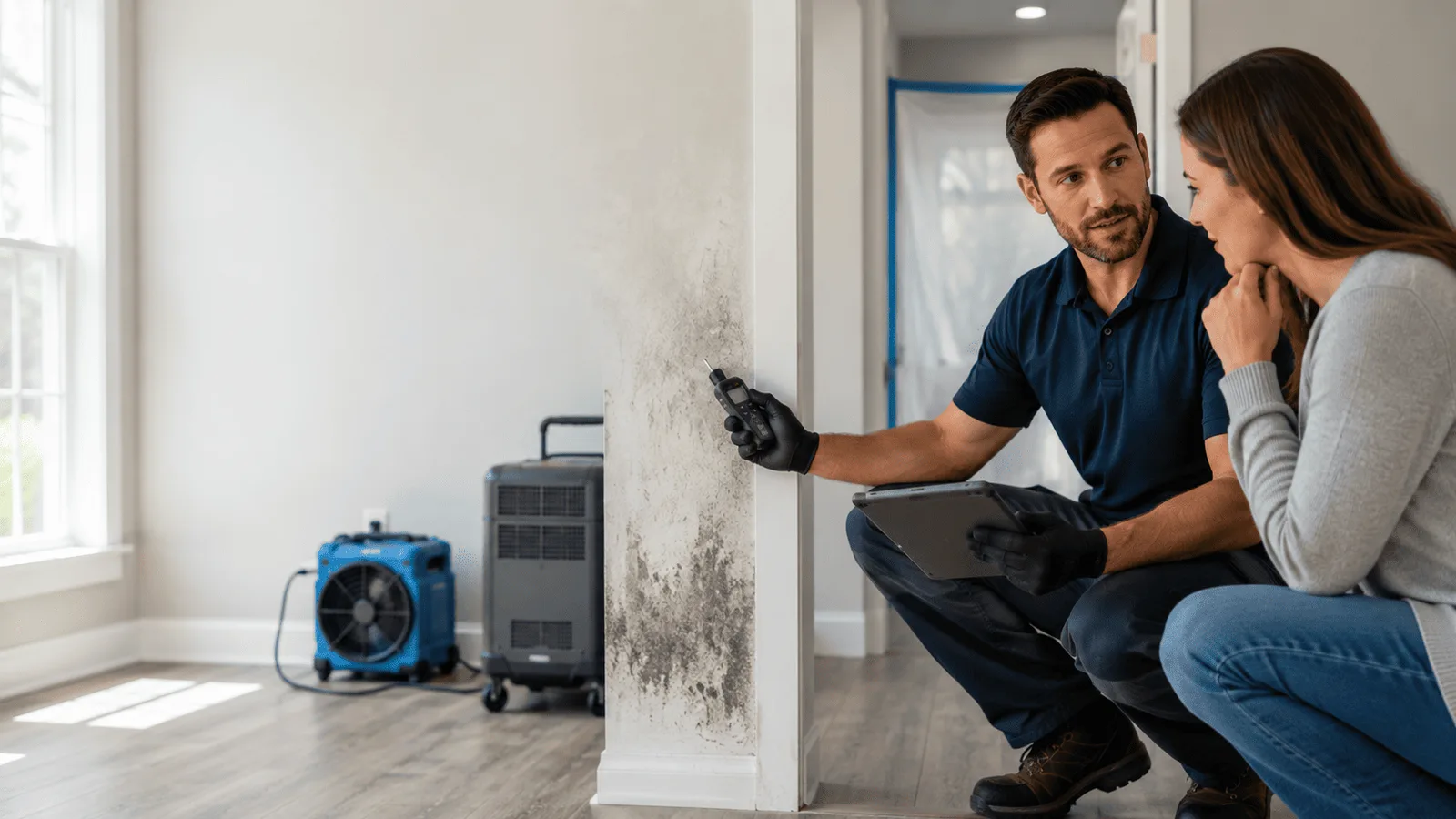 Mold Inspection Lansford, ND FAQs
